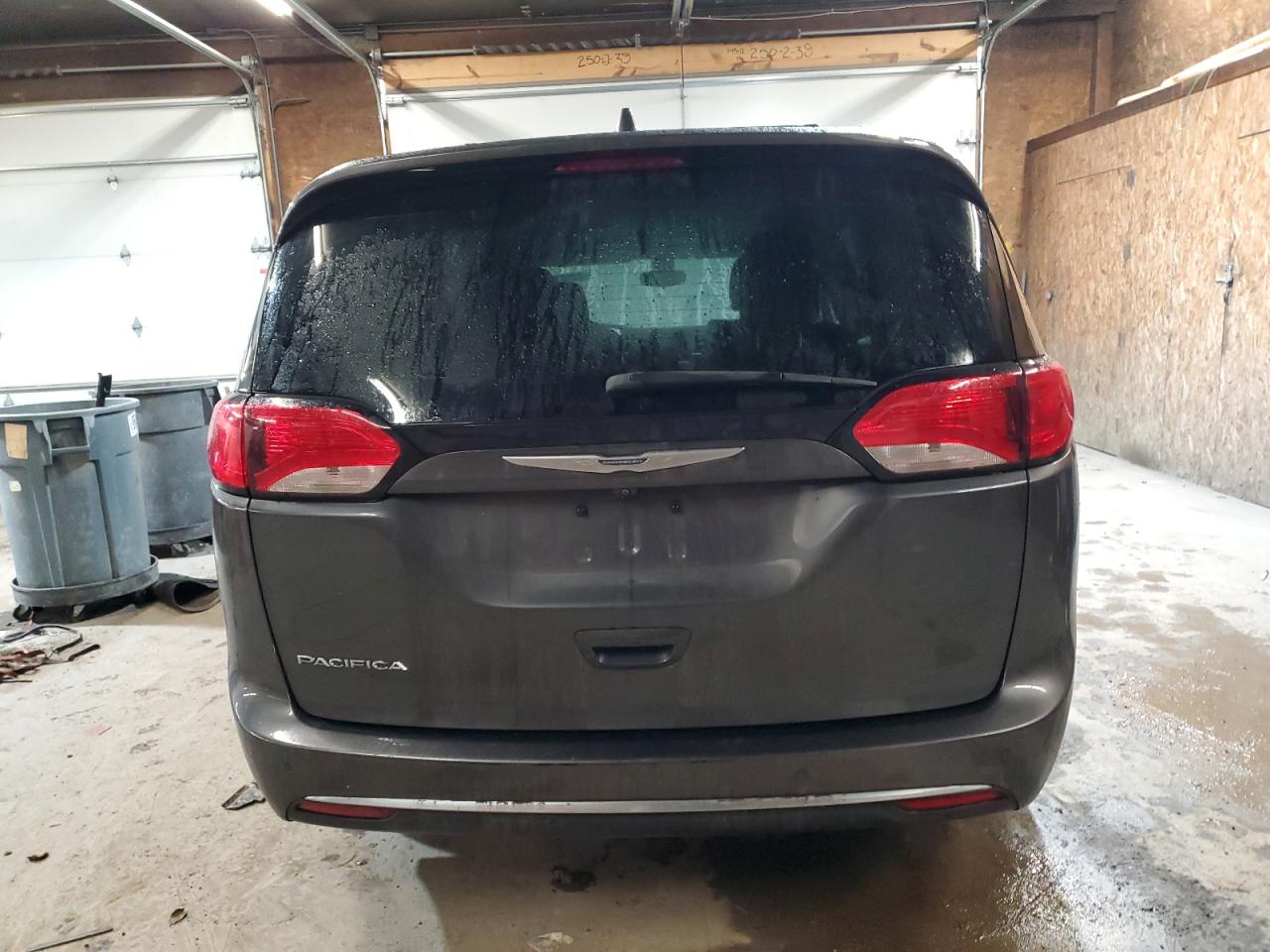 CHRYSLER PACIFICA TOURING L