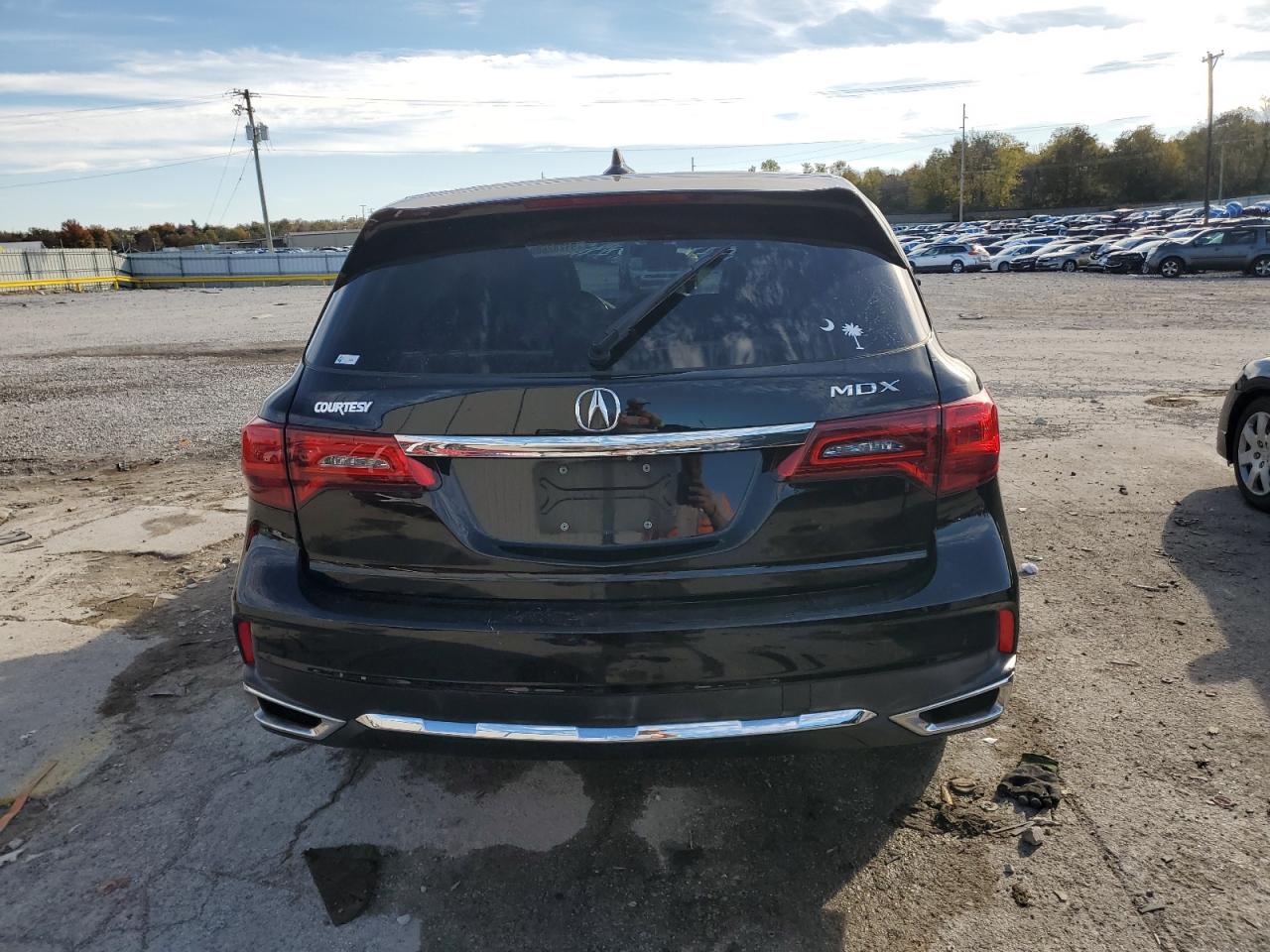 ACURA MDX