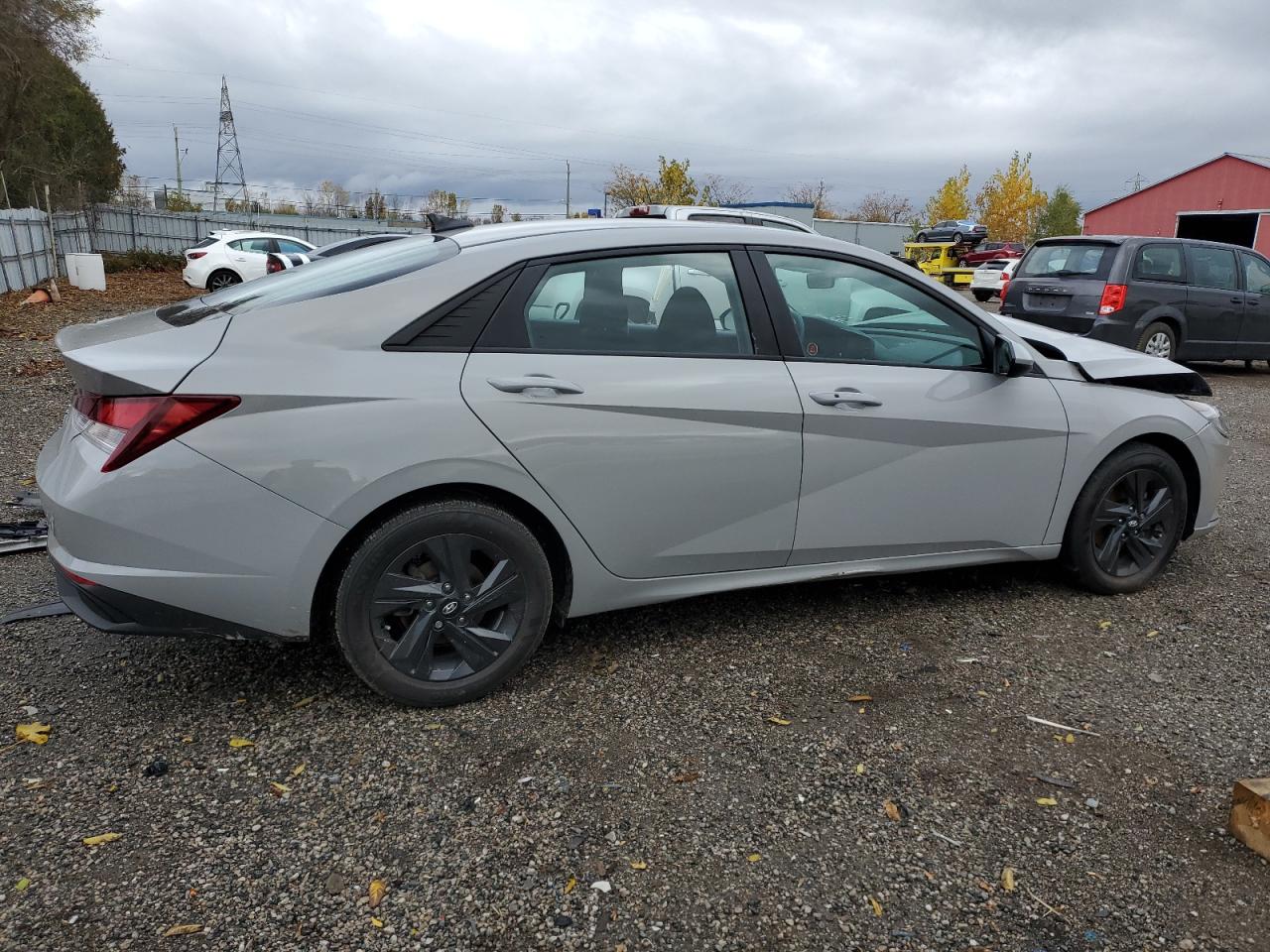 HYUNDAI ELANTRA SEL
