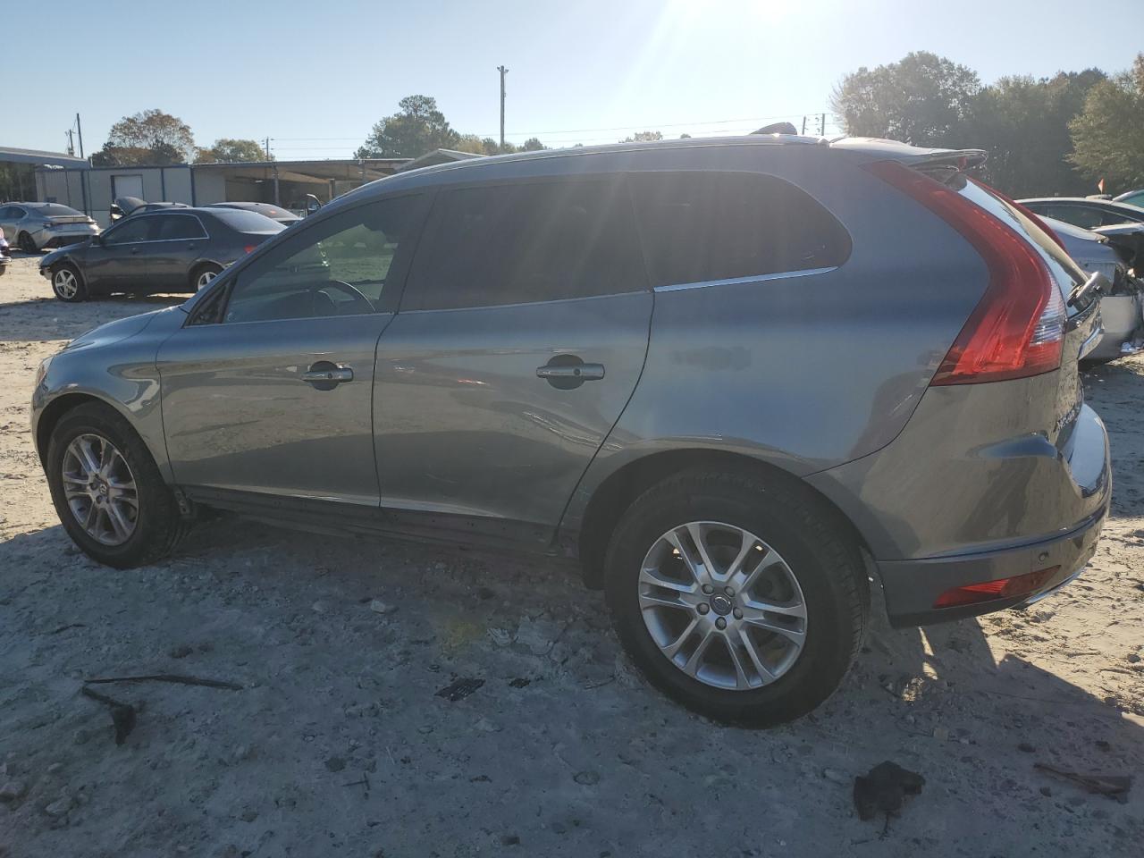 VOLVO XC60 T5 PREMIER