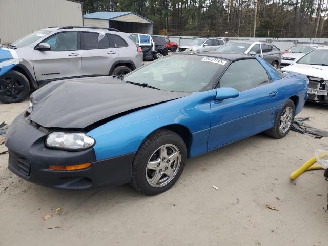 Global Auto Auctions: 1999 CHEVROLET CAMARO