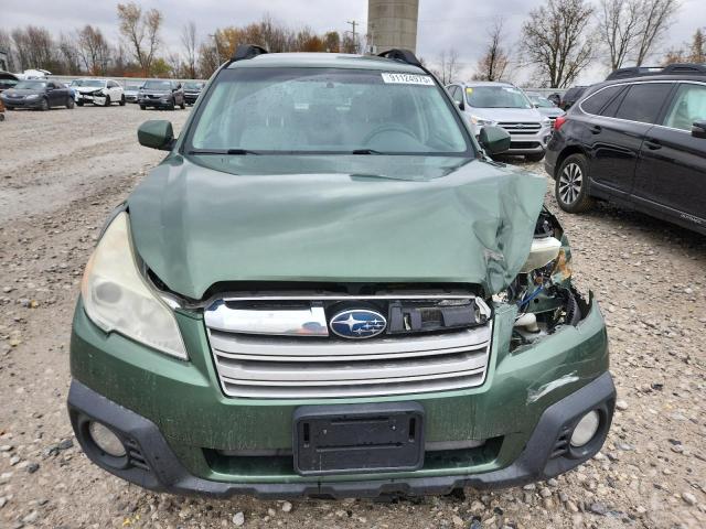 2013 SUBARU OUTBACK 2. - 4S4BRBCC7D3262842