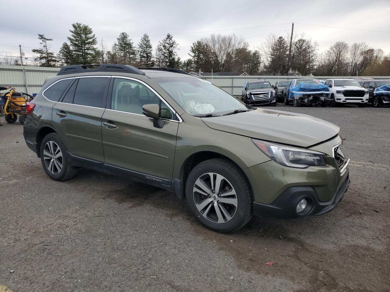 SUBARU OUTBACK 3.6R LIMITED