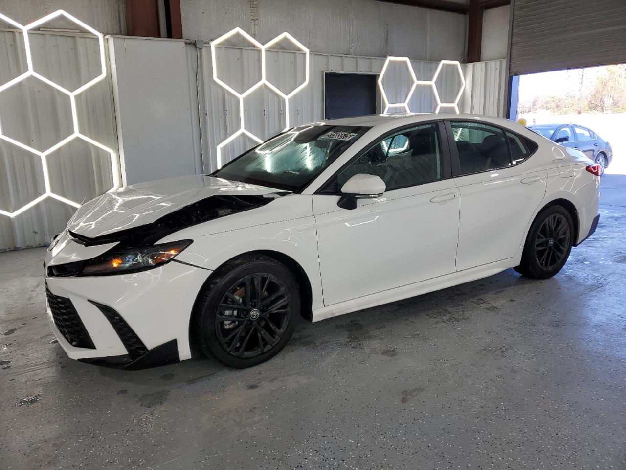 Lot #3302815914 2025 TOYOTA CAMRY XSE