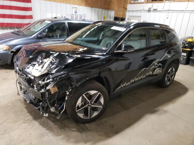 Global Auto Auctions: 2025 HYUNDAI TUCSON SEL