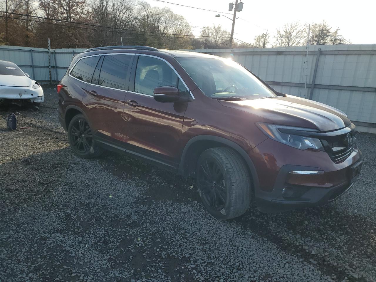 HONDA PILOT SE