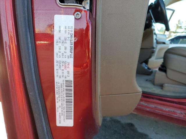 2012 VOLKSWAGEN ROUTAN SEL - 2C4RVACGXCR127520