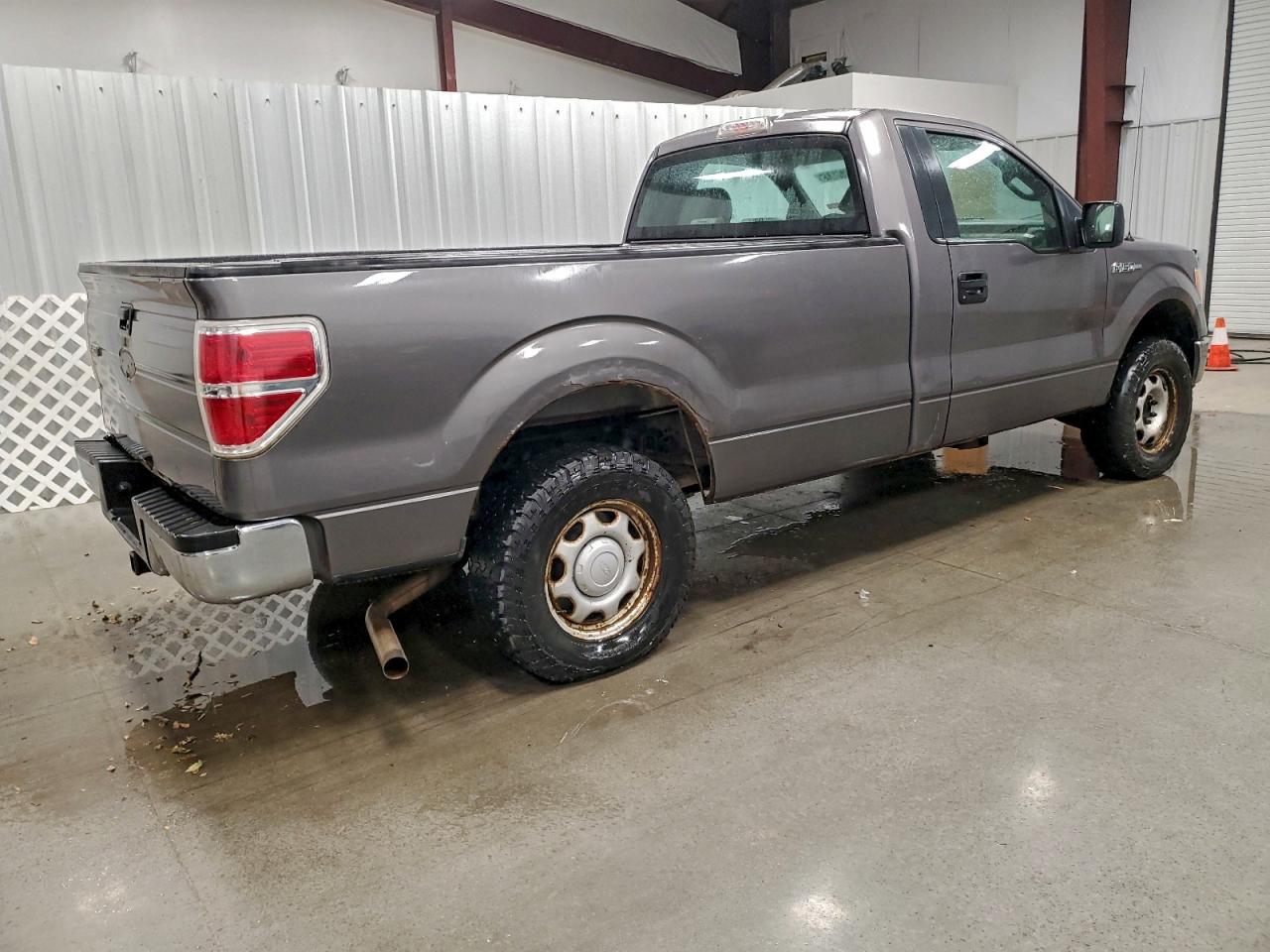 Lot #3315859185 2010 FORD F150