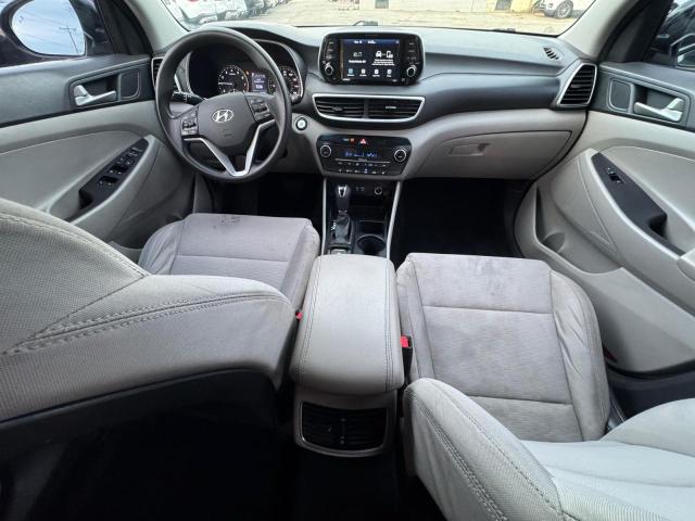 2021 HYUNDAI TUCSON LIM #3285885557