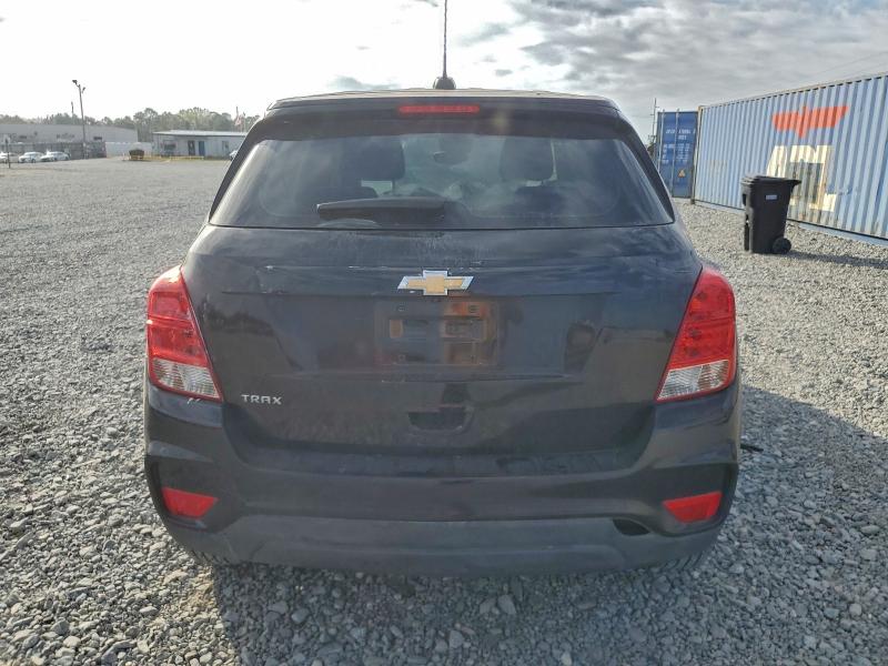 2018 CHEVROLET TRAX LS #3301649641