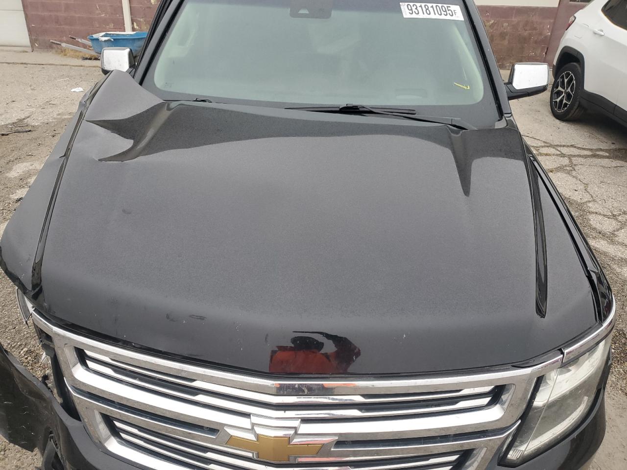 CHEVROLET SUBURBAN K1500 PREMIER