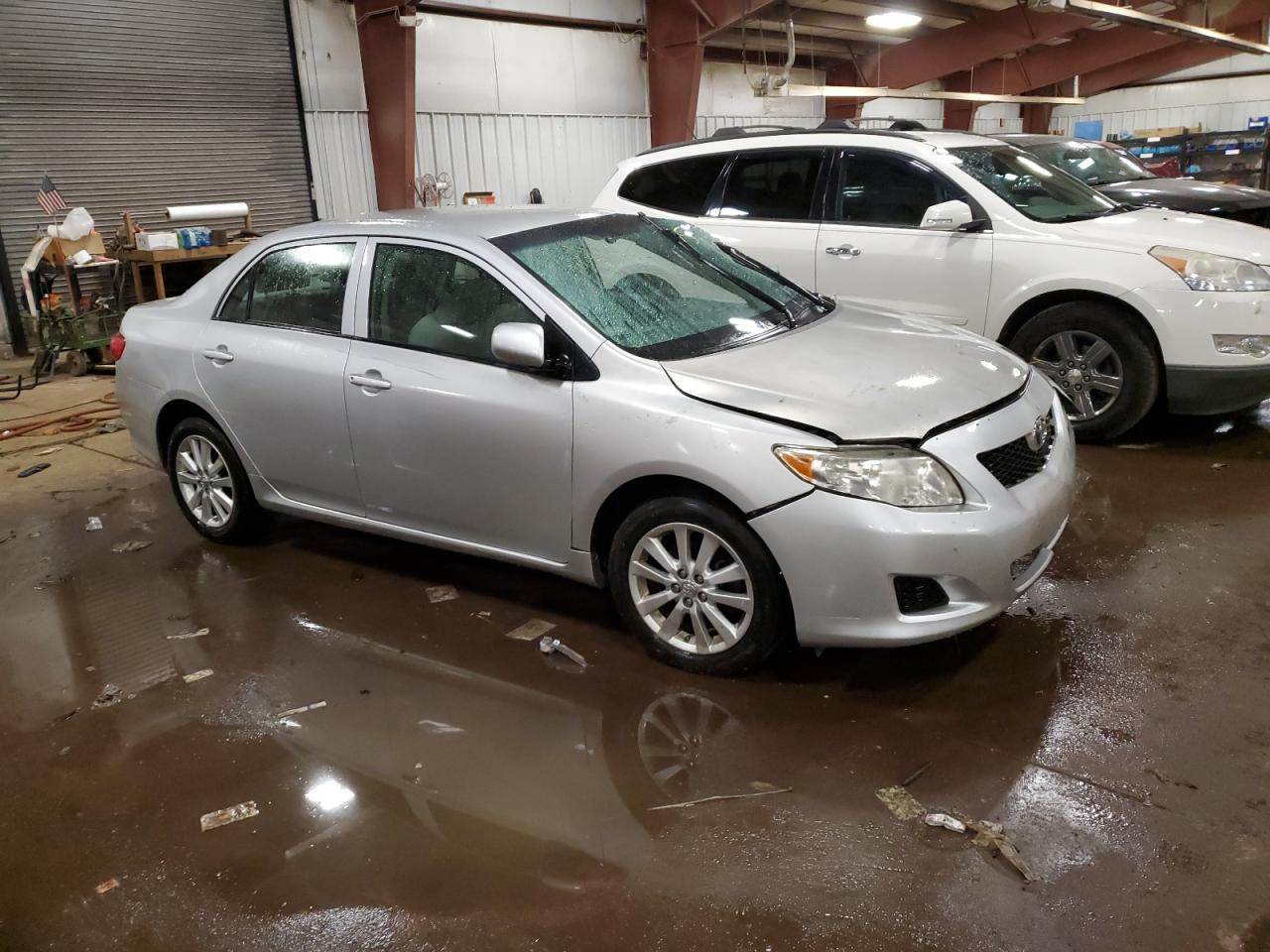 Lot #3298089127 2009 TOYOTA COROLLA BA