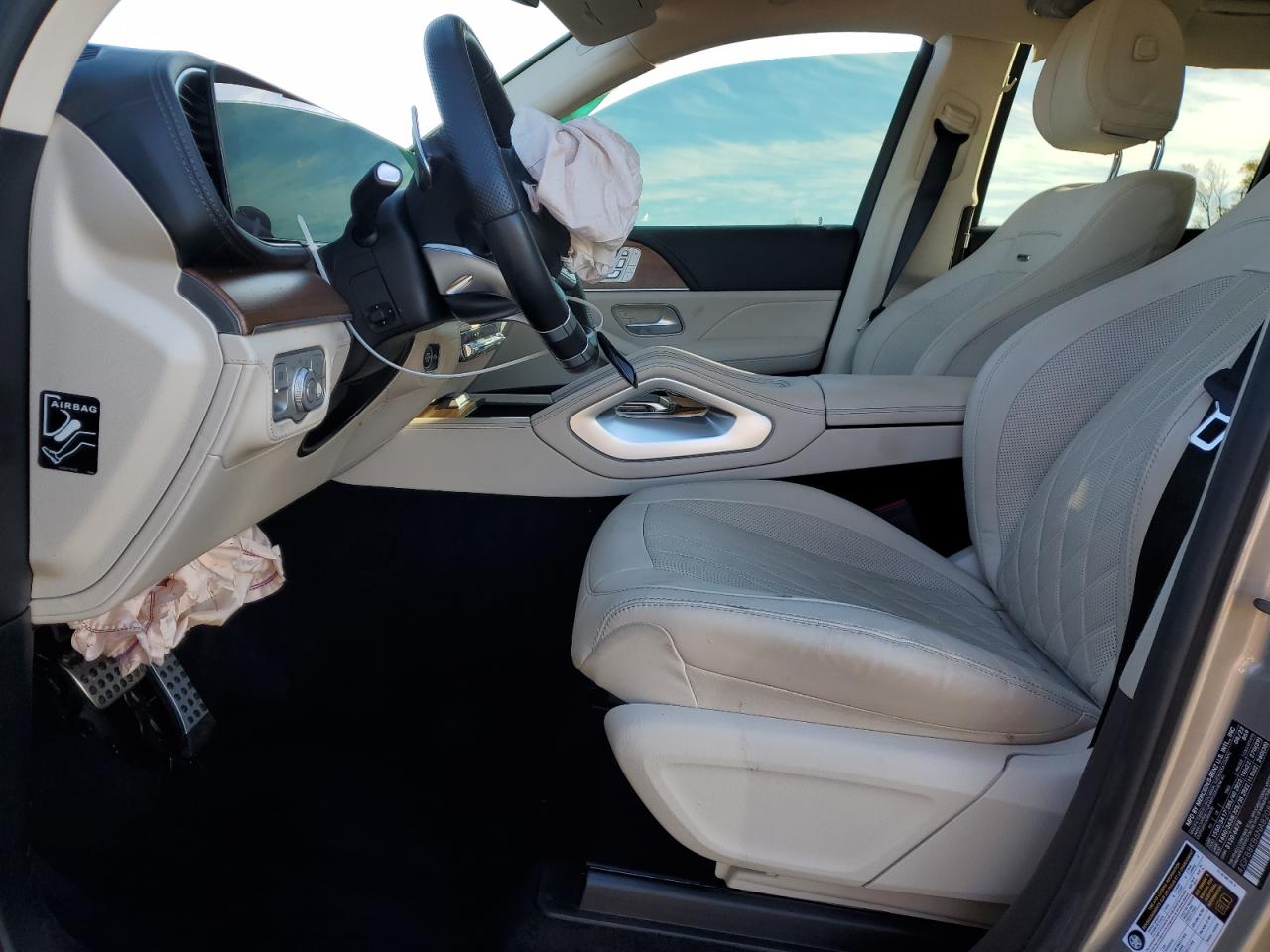 MERCEDES-BENZ GLE-CLASS 63 AMG 4MATIC