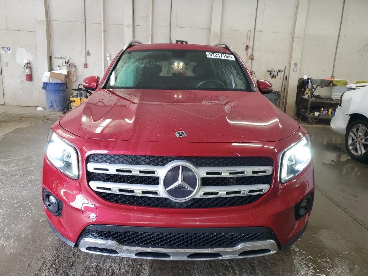 Lot #3291397206 2020 MERCEDES-BENZ GLB 250 4M