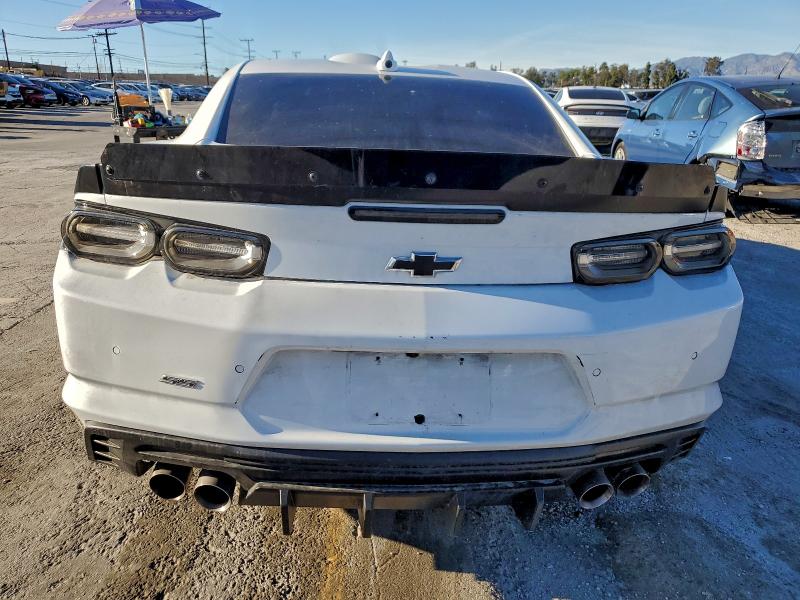 2023 CHEVROLET CAMARO SS #3304932540