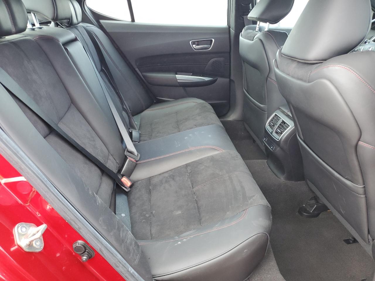 Lot #3315925088 2020 ACURA TLX ADVANC