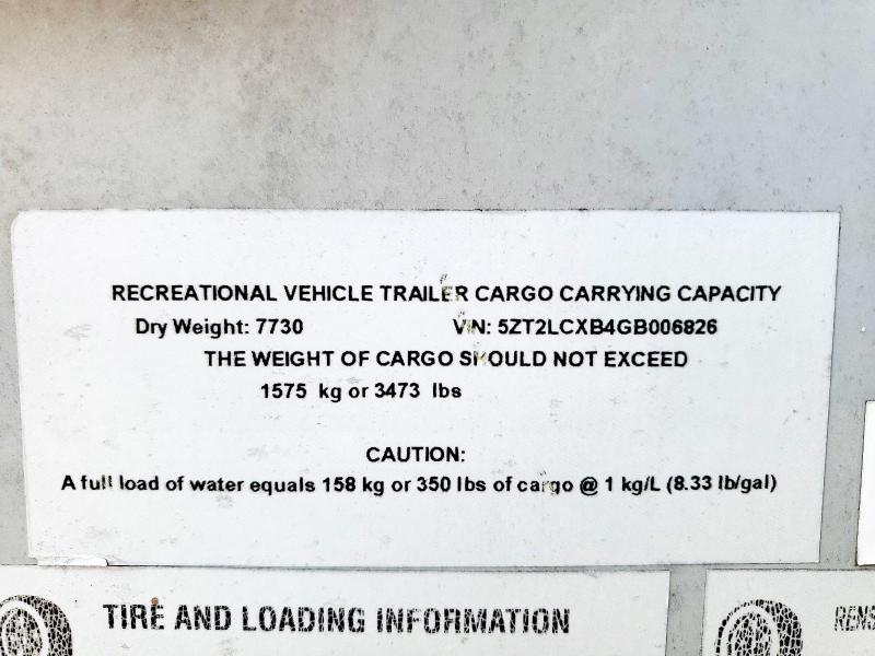 2016 LACROSSE TRAVEL TRA #3297080503