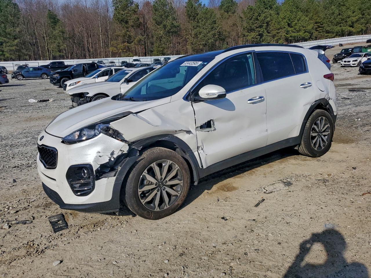 KIA SPORTAGE EX