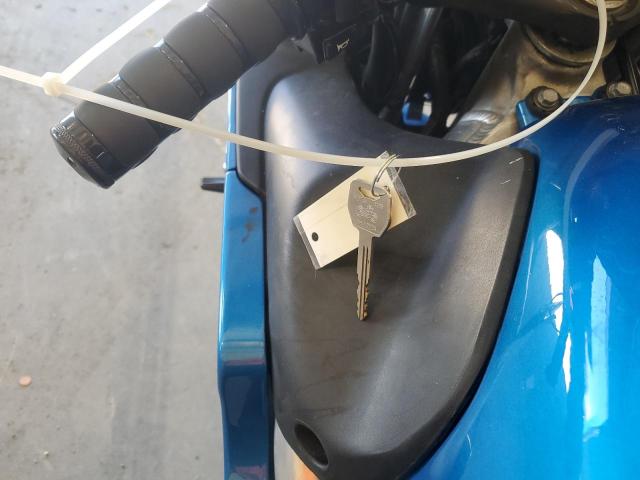 2005 HONDA CBR600 F4 - JH2PC35075M601218