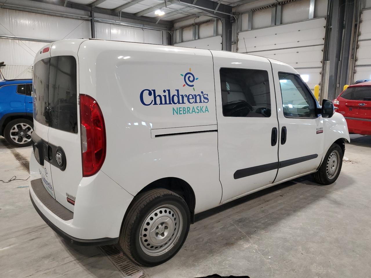 RAM PROMASTER TRADESMAN