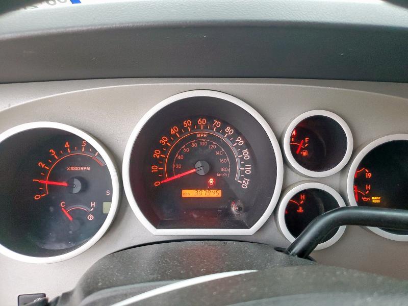 2007 TOYOTA TUNDRA CRE #3304178441