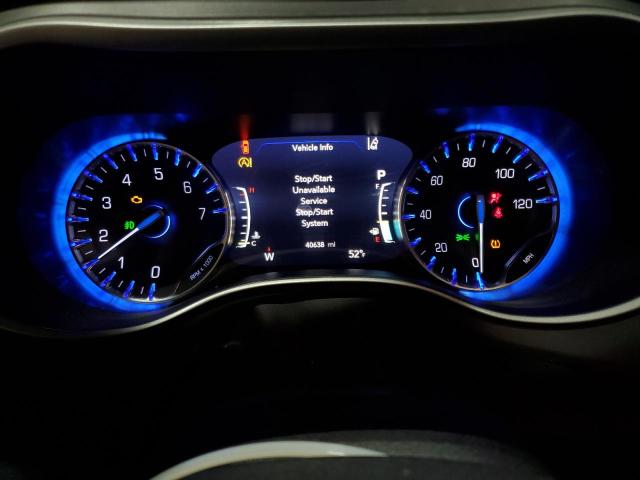 2025 CHRYSLER PACIFICA S 2C4RC1BG5SR526633