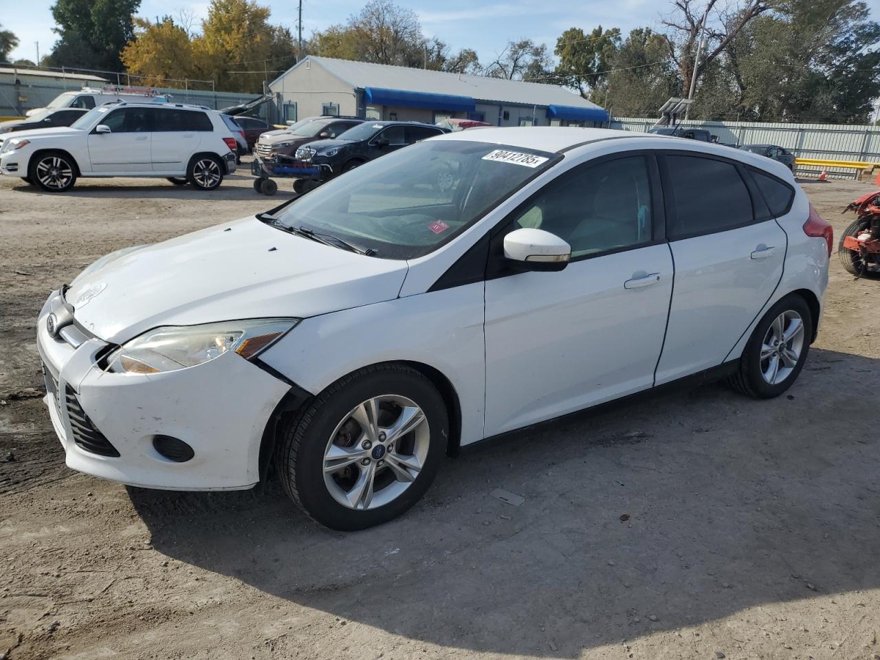 Lot #3284941930 2014 FORD FOCUS SE