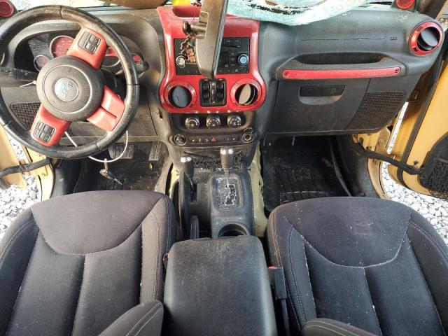 2014 JEEP WRANGLER U #3304644956