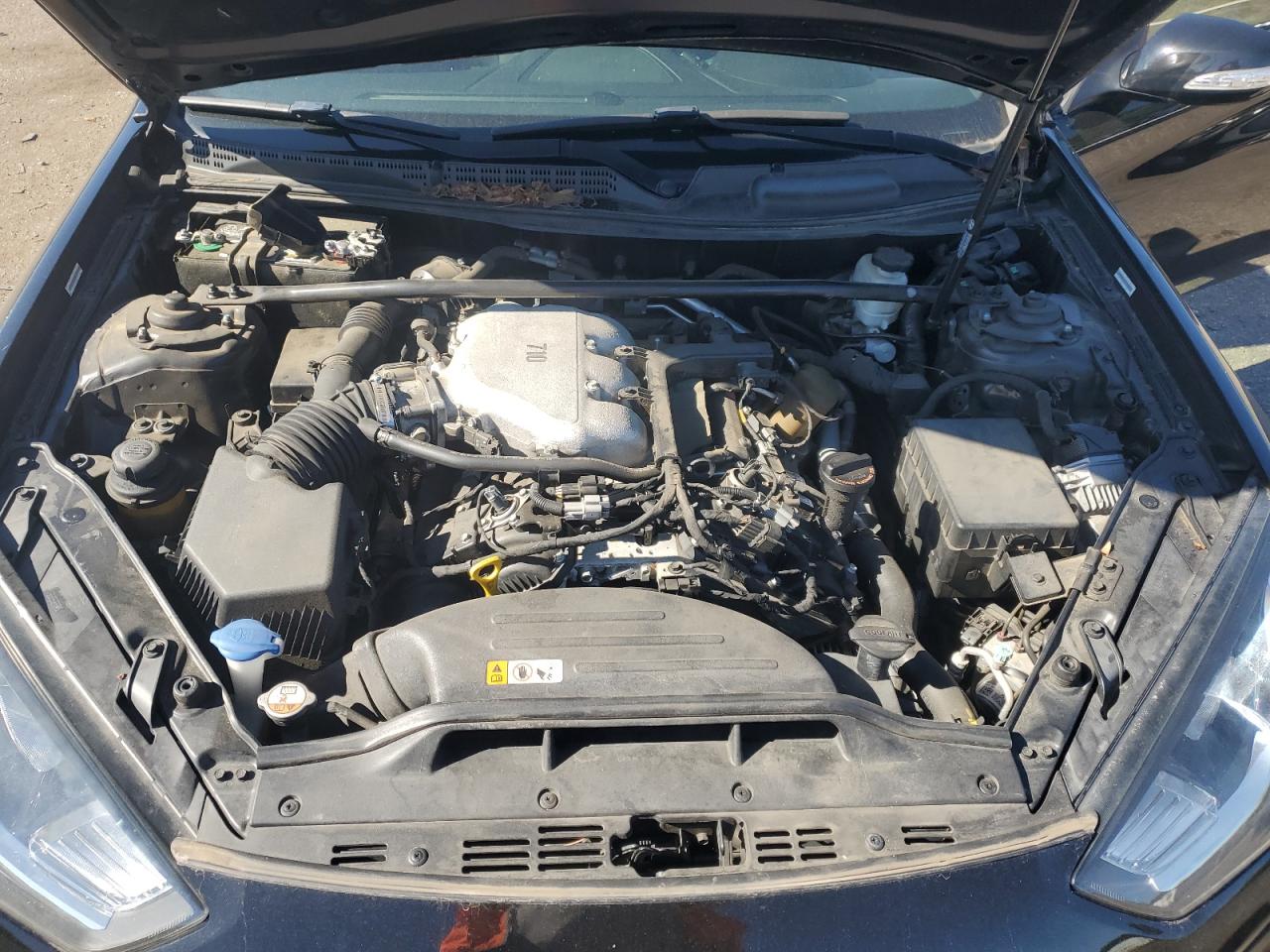 HYUNDAI GENESIS 3.8L