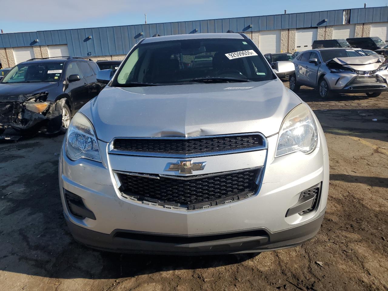 CHEVROLET EQUINOX LT