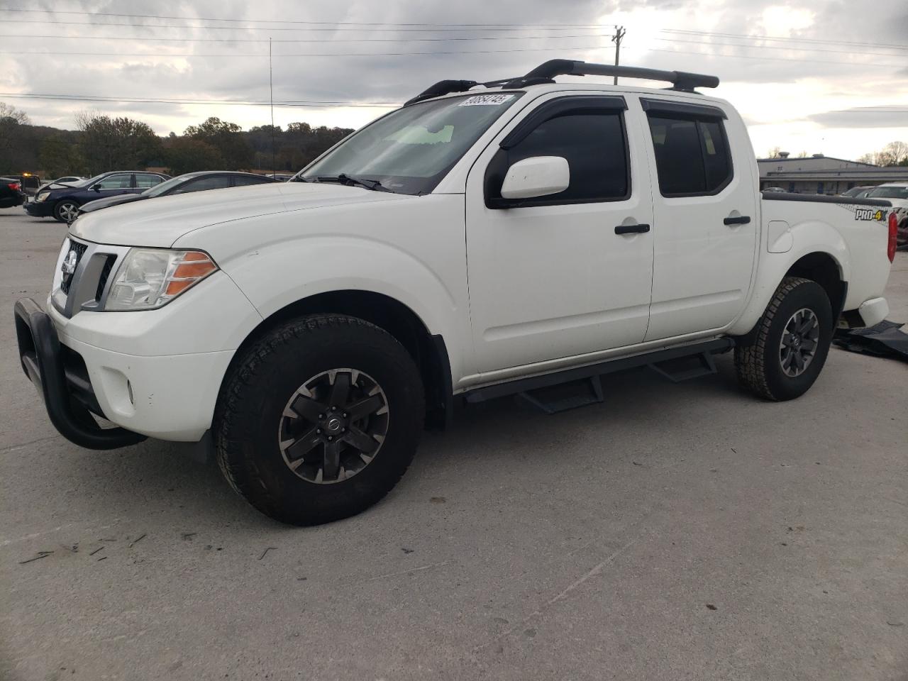Lot #3302824907 2018 NISSAN FRONTIER S