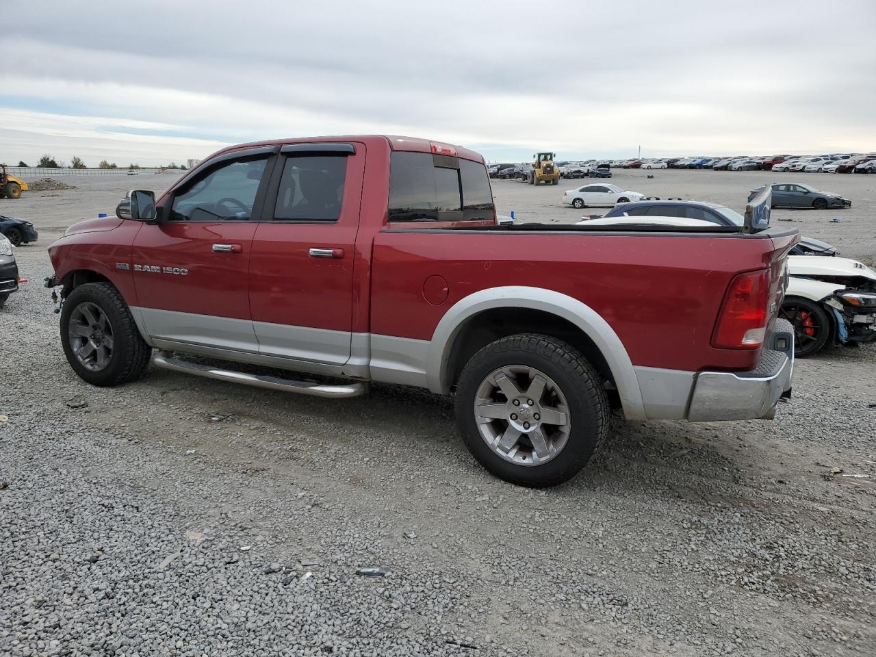 DODGE RAM 1500 LARAMIE