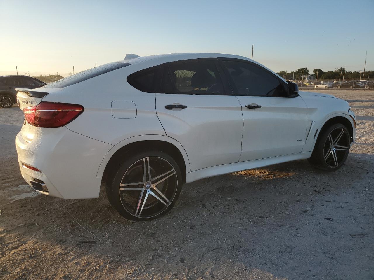 BMW X6 XDRIVE35I