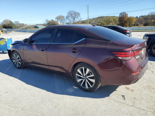 2020 NISSAN SENTRA SV #3297082526