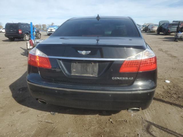 2011 HYUNDAI GENESIS 4. - KMHGC4DF6BU121649