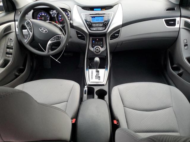 2013 HYUNDAI ELANTRA GL #3301983461