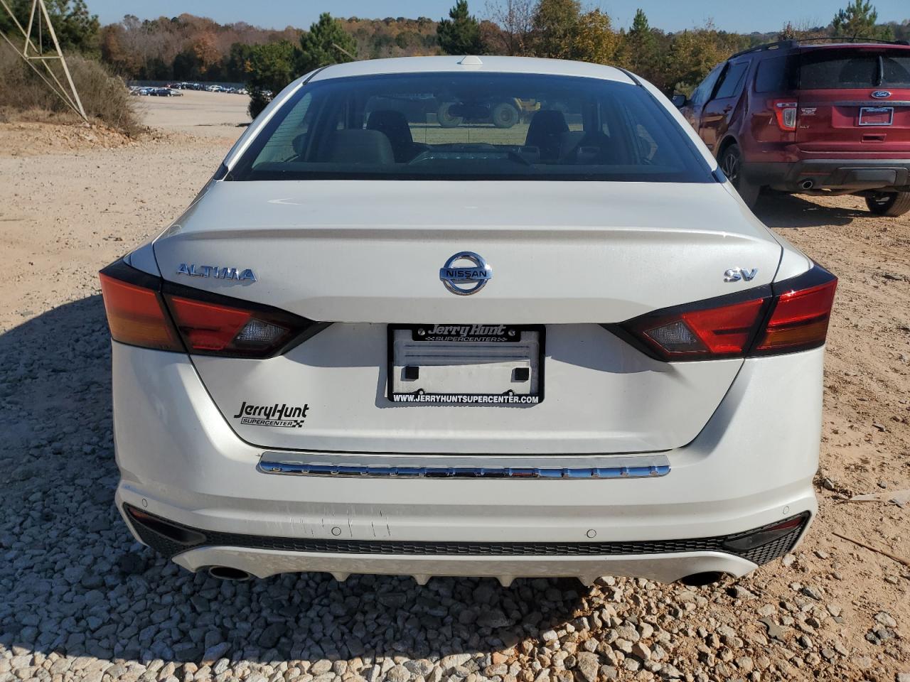 NISSAN ALTIMA SV