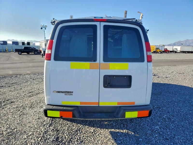 2016 CHEVROLET EXPRESS G2 #3304277960