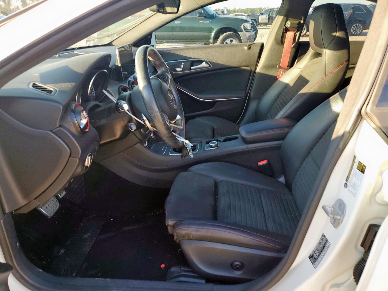 MERCEDES-BENZ CLA-CLASS 250