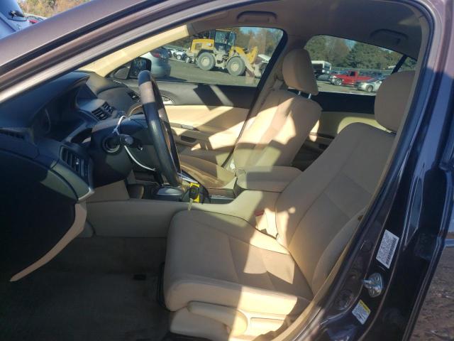 2012 HONDA ACCORD LX #3291236965