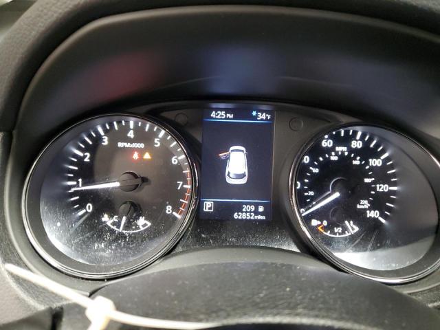 2019 NISSAN ROGUE S #3292311278