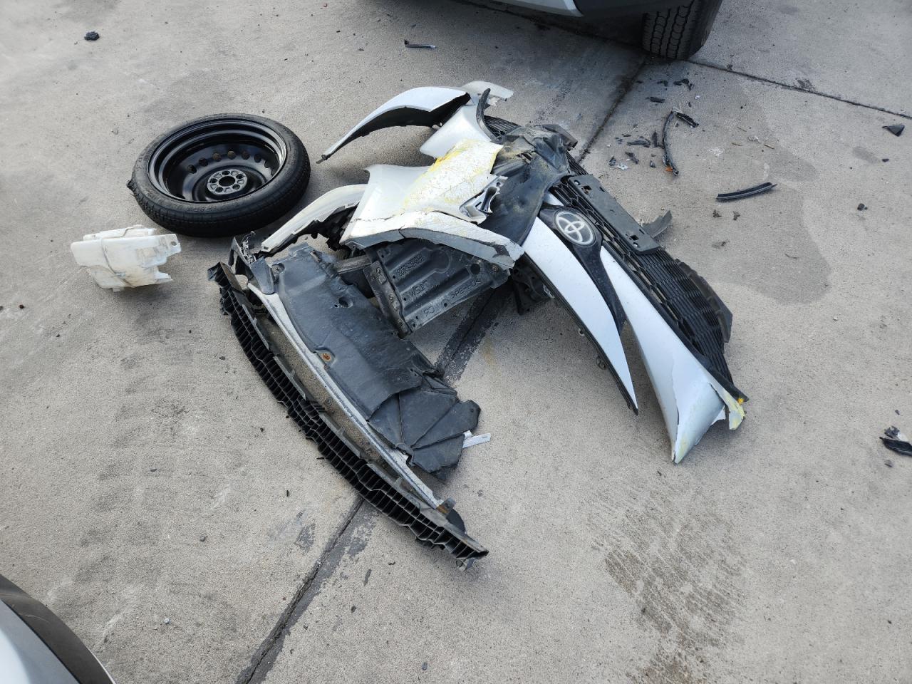 Lot #3308817997 2019 TOYOTA COROLLA SE