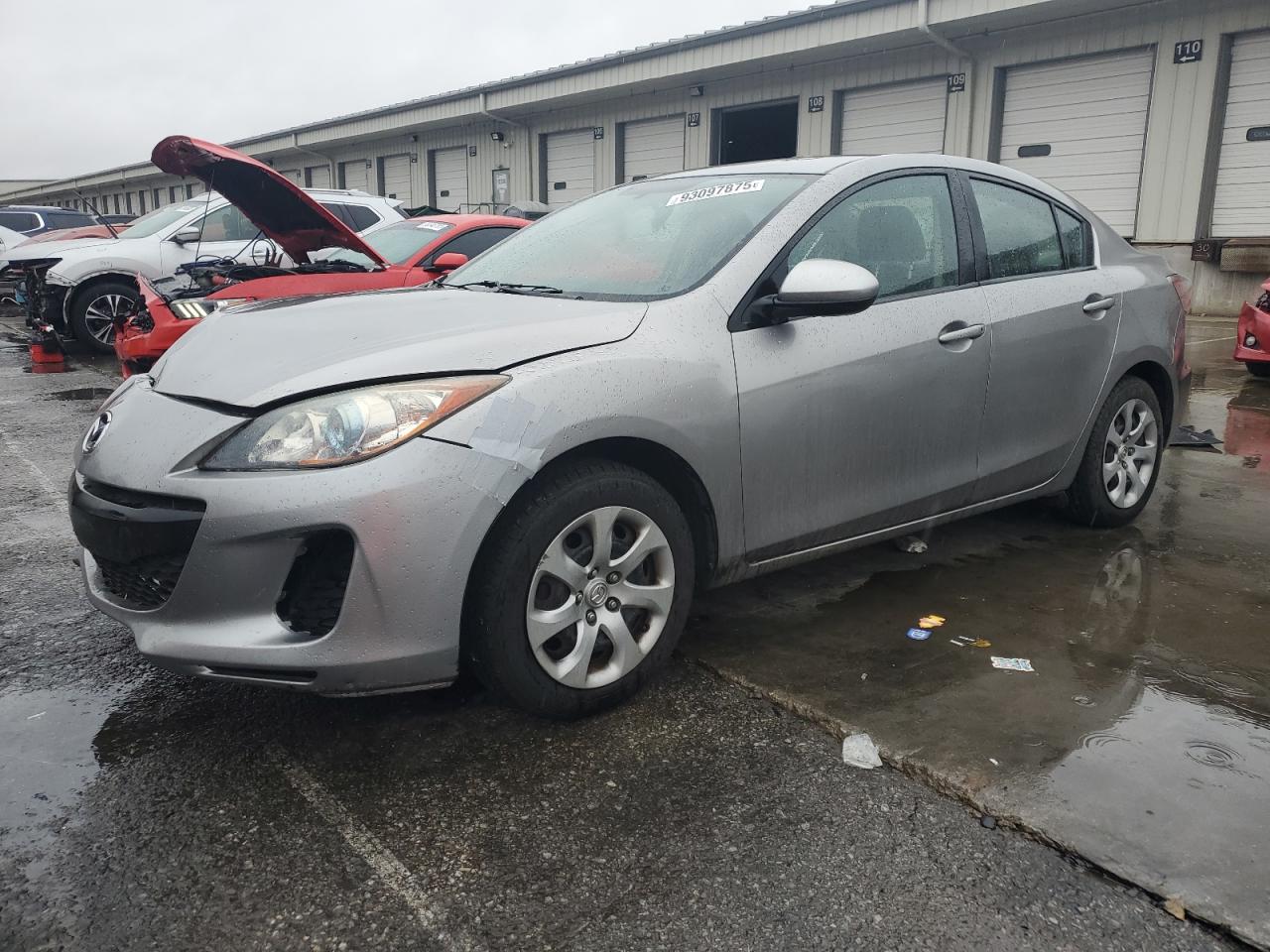 MAZDA 3 I