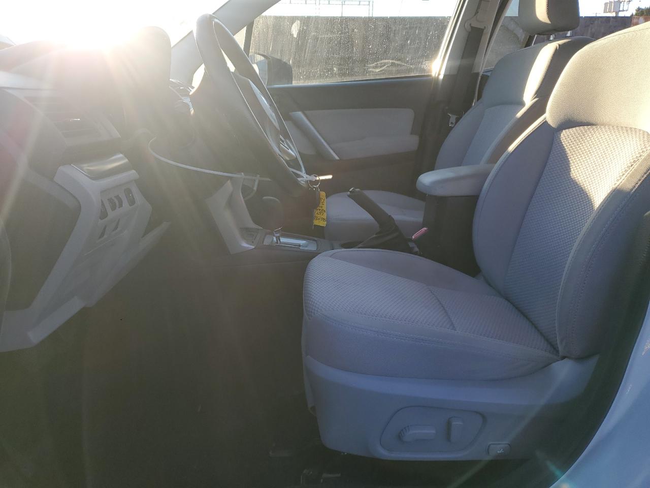 SUBARU FORESTER 2.5I PREMIUM