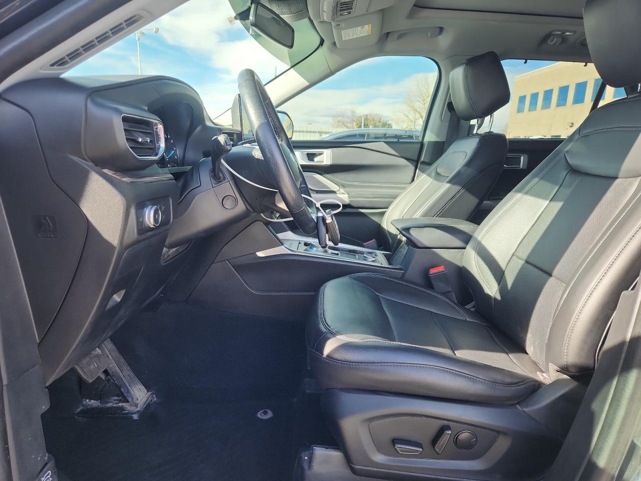 FORD EXPLORER LIMITED