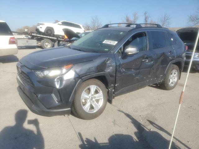 Global Auto Auctions: 2019 TOYOTA RAV4 LE