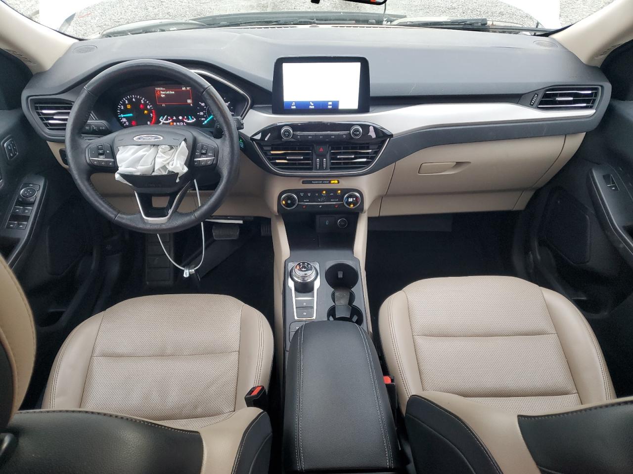 FORD ESCAPE SEL