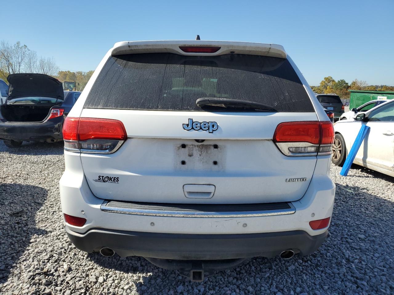 JEEP GRAND CHEROKEE LIMITED