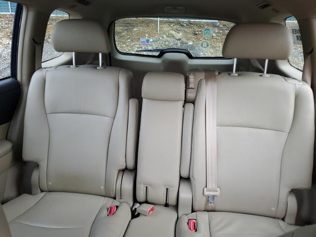 2008 TOYOTA HIGHLANDER #3305493121