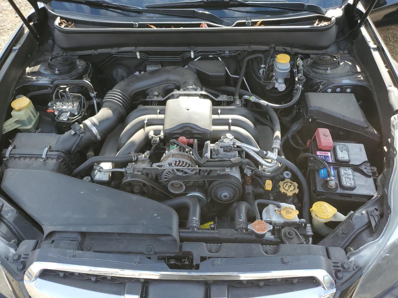 SUBARU LEGACY 3.6R LIMITED